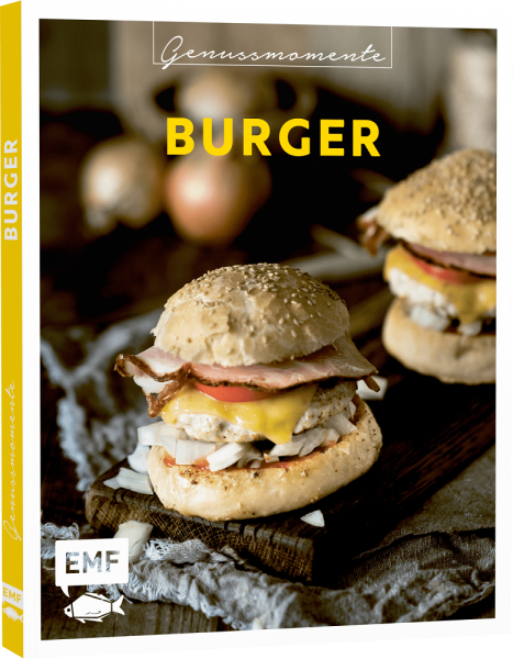 Genussmomente: Burger
