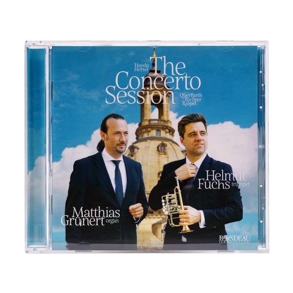 CD Frauenkirche - The Concerto Session