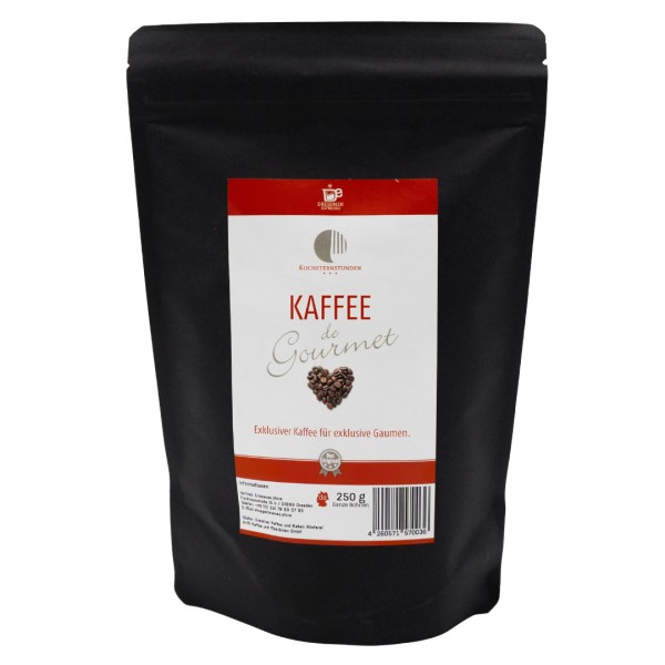 Dresdner Espresso - Kaffee de Gourmet - 250 g