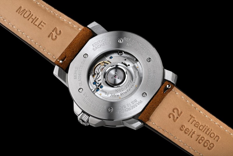 uhren mühle glashütte sa