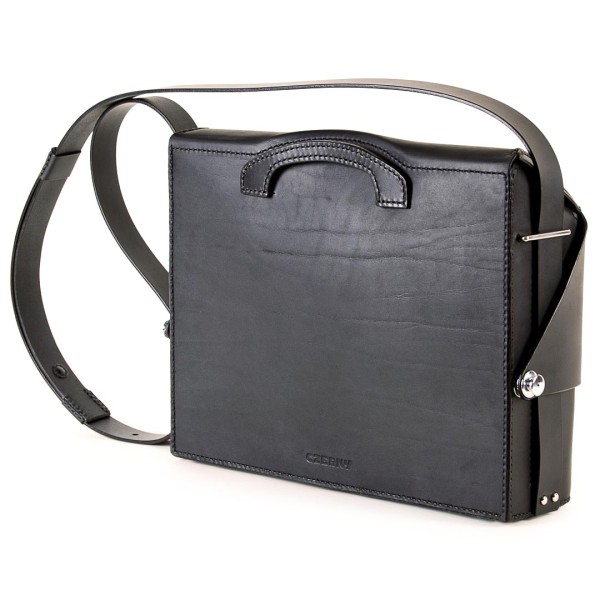CZERNY Lederdesign Arbeitstasche WORK A4