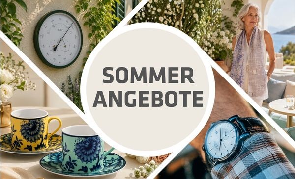 Highlight-Angebote zum Sommer-Sale 2026