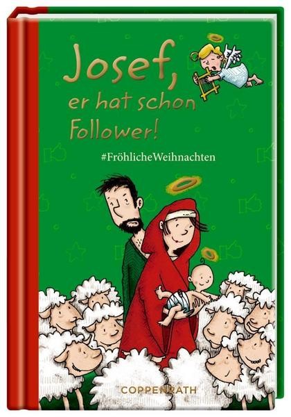 DDV Lokal - Coppenrath - Buch - Josef, er hat schon Follower!