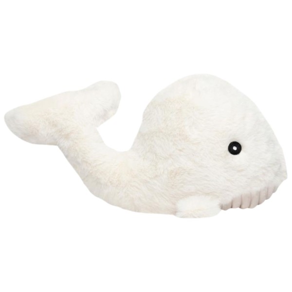 Minifeet Kuscheltier Wal - Creme