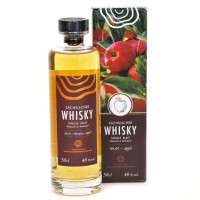 Whisky Sonderedition "Apfel" mit Finish im Apfelweinfass