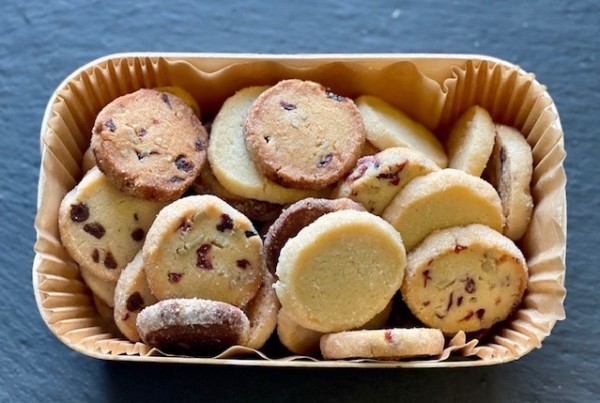 Matzkers Oma Inges Schüttkekse