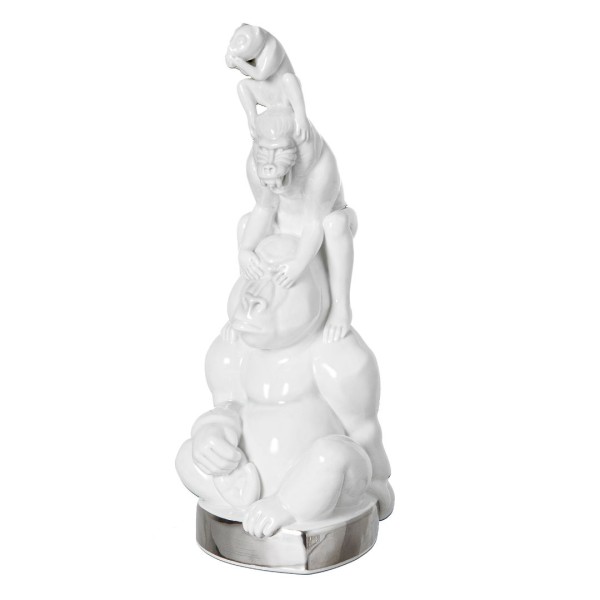 Meissen - Sonderedition Drei Affen "Nichts sehen, nichts hören, nichts sagen"