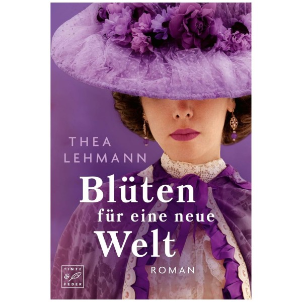 Blüten für eine neue Welt