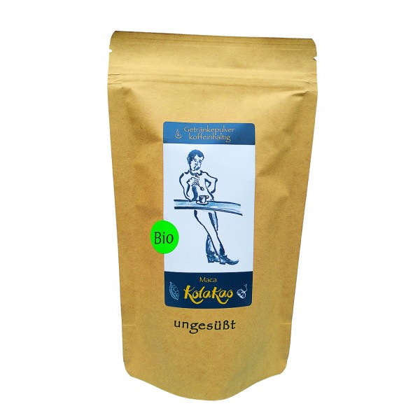 KolaKao Kakao Maca, koffeinhaltig, ungesüßt