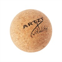 ARTZT vitality Massageball Kork Faszienball