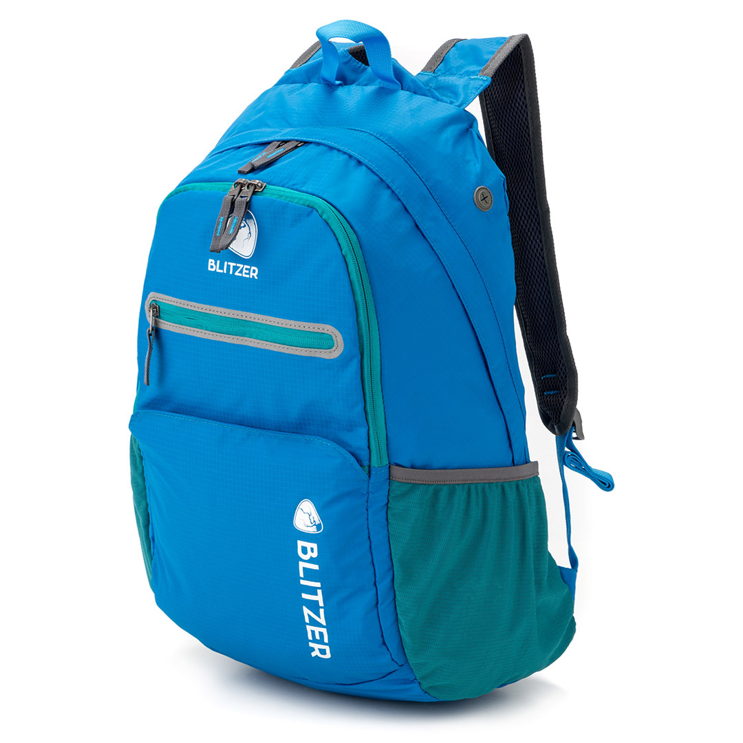 BLITZER City-Rucksack - blau - 25 Liter | DDV Lokal